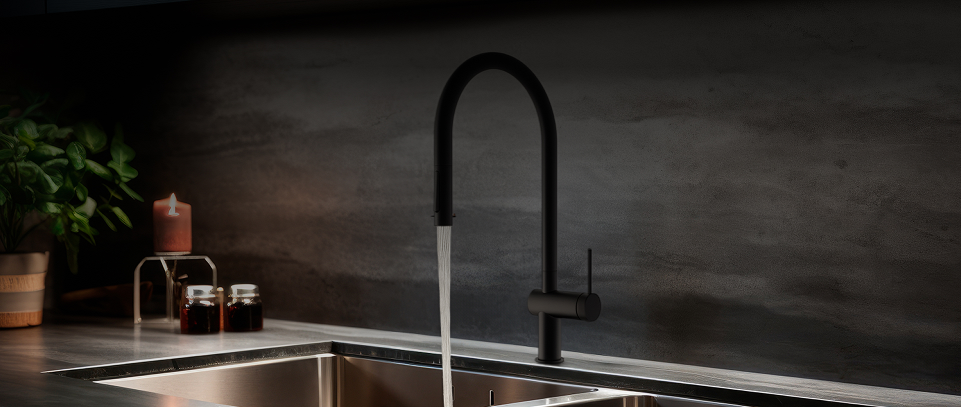 Готовое изделие на производственной линии