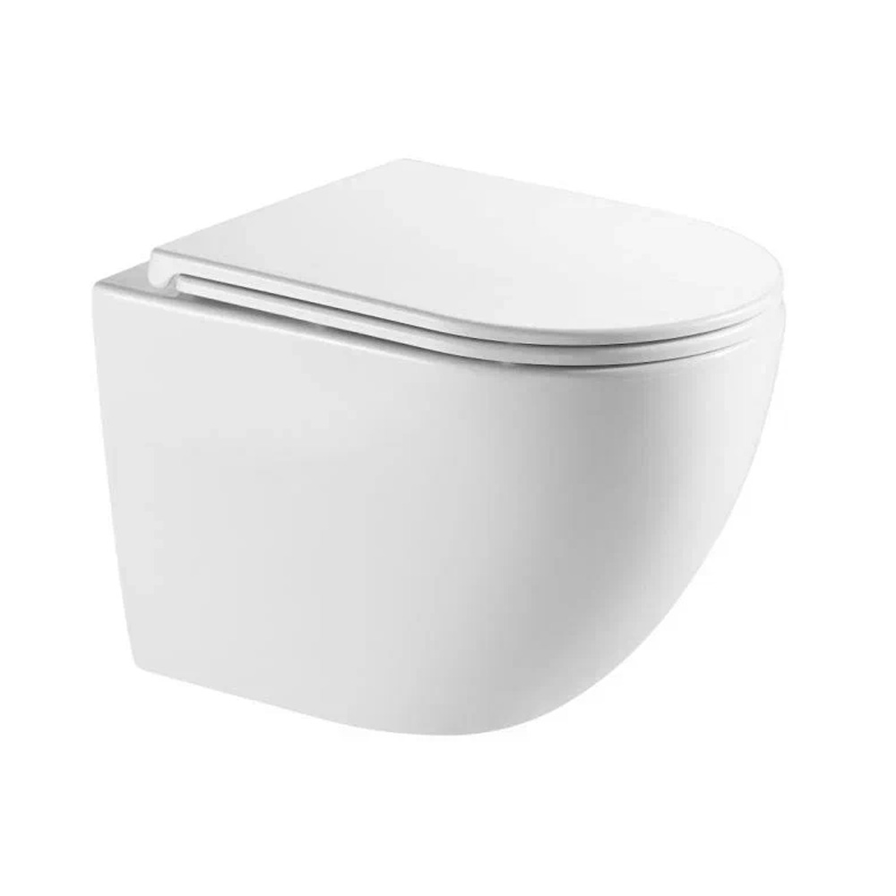 Унитаз подвесной с сиденьем SoftClose