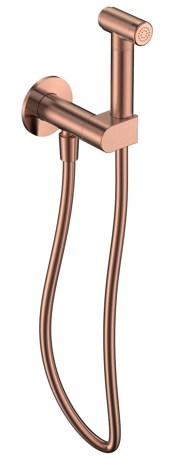 Novara Комплект гигиенического душа без смесителя (скрытый монтаж)